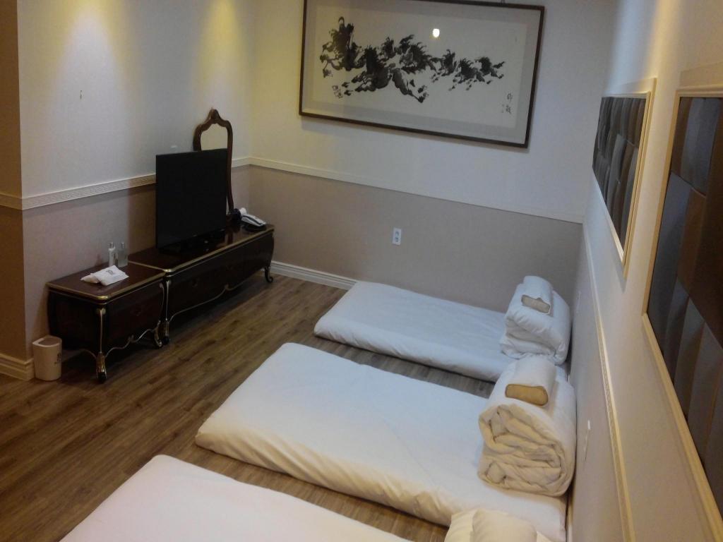 Best Hotels in Daejeon, South Korea – Dunsan Graytone Hotel Review