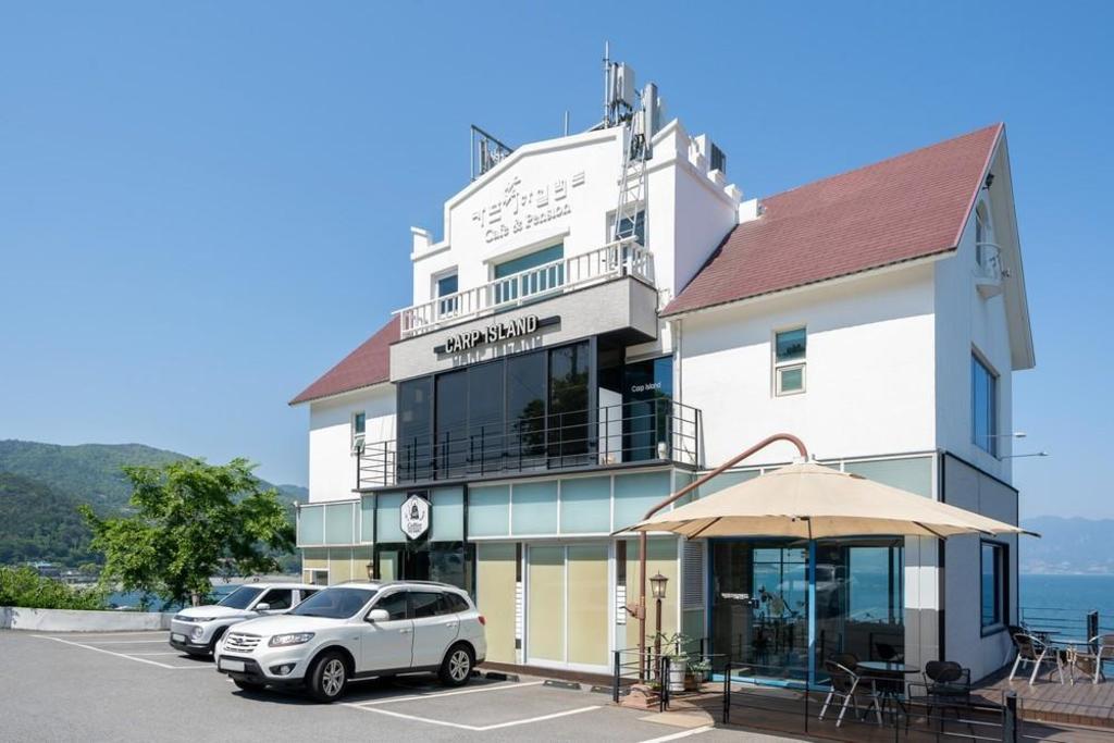 Best Hotels in Yeosu, South Korea – Cap Island Pension Review