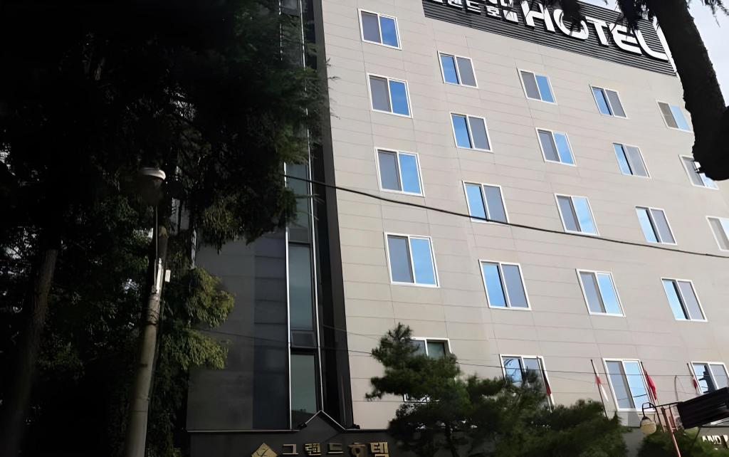 Best Hotels in Daegu, South Korea – New Grand Hotel Review