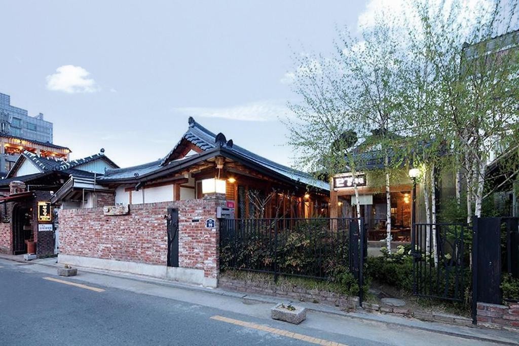 Best Hotels in Jeonju, South Korea – The Dan Kyung Hotel Review