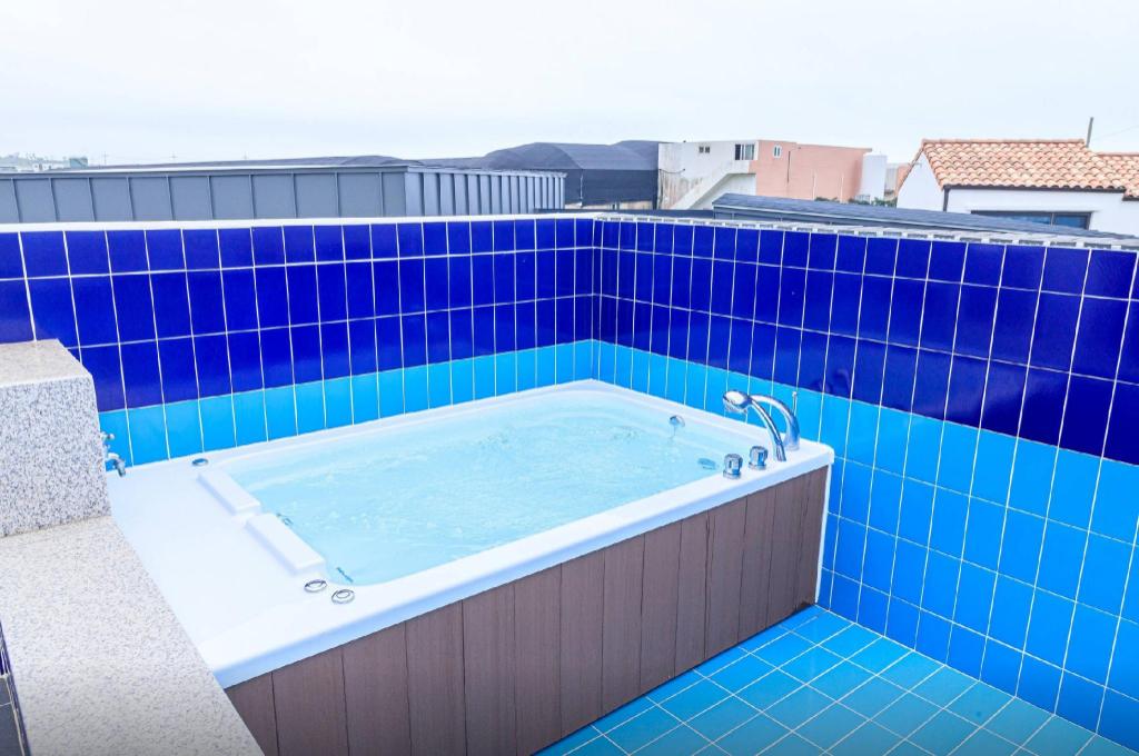 Best Hotels in Jeju, South Korea – Soi Pension Review