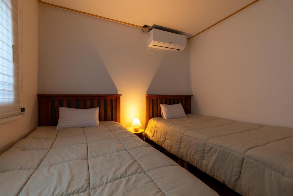 Best Hotels in Jeju, South Korea – Bijarim Healing Pension Review