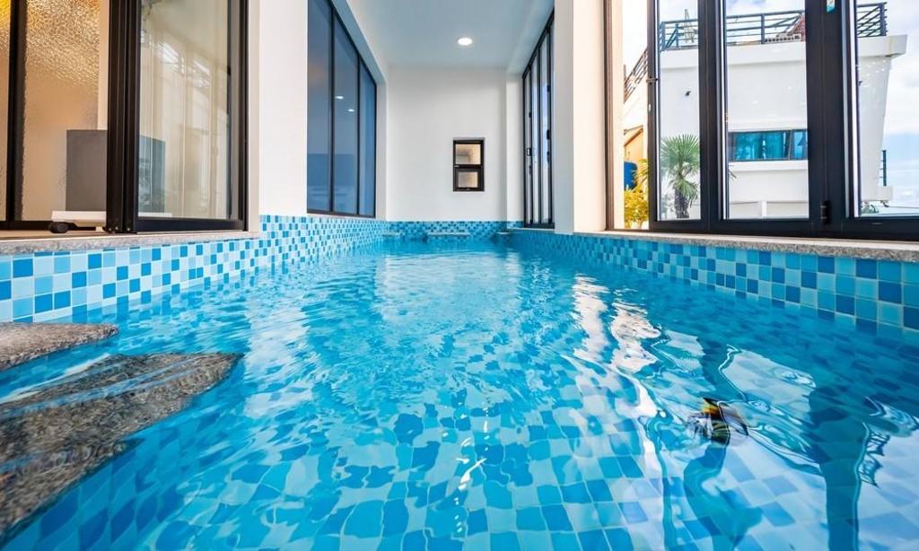 Best Hotels in Namhae, South Korea – Namhae South Point Kids Pool Villa Review