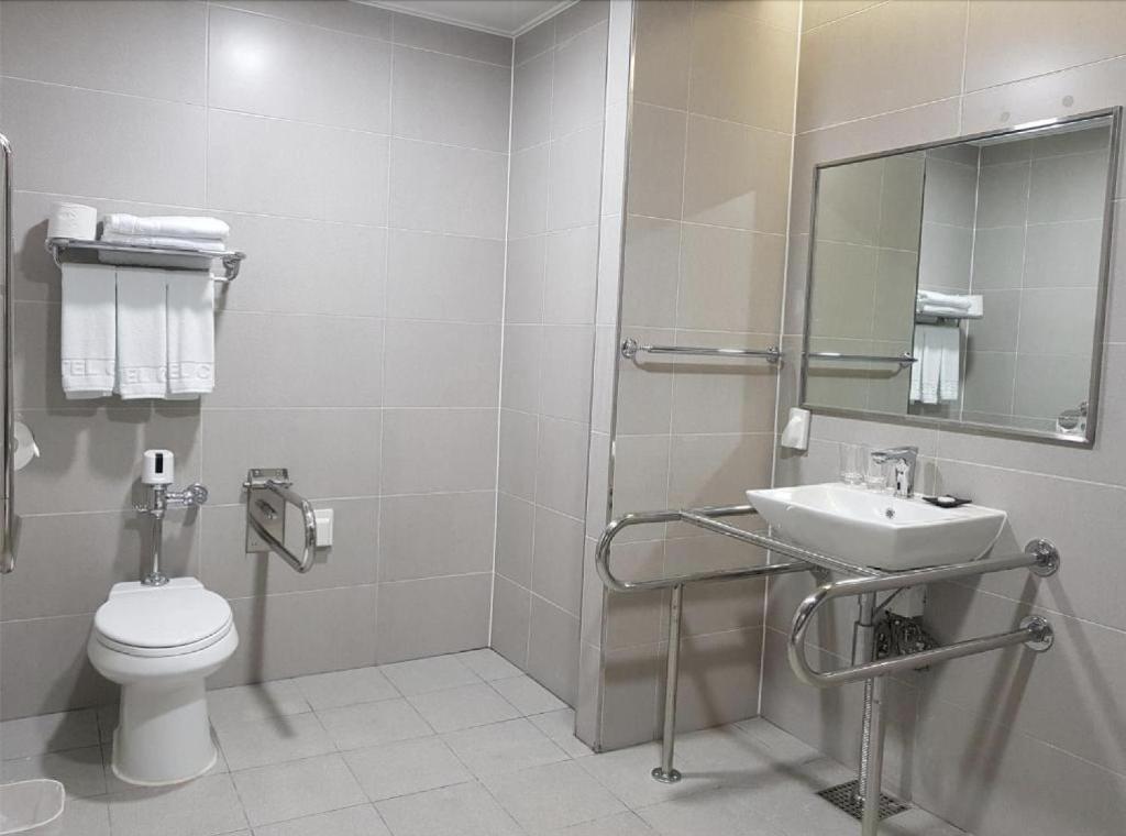 Best Hotels in Hwaseong, South Korea – Hotel Ciel Dongtan Review