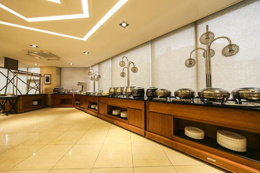 Best Hotels in Wonju, South Korea – Benikea Hotel Biz Inn Review