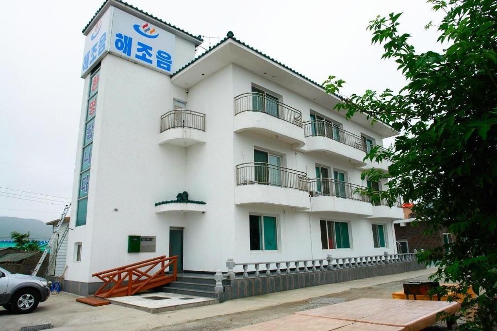 해조음 펜션 image