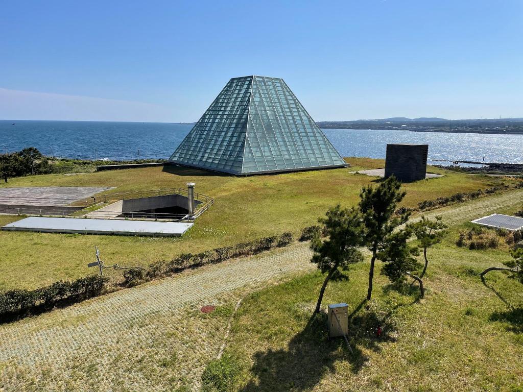 우도의 아파트먼트 (98m², 침실 2개, 프라이빗 욕실 2개) image