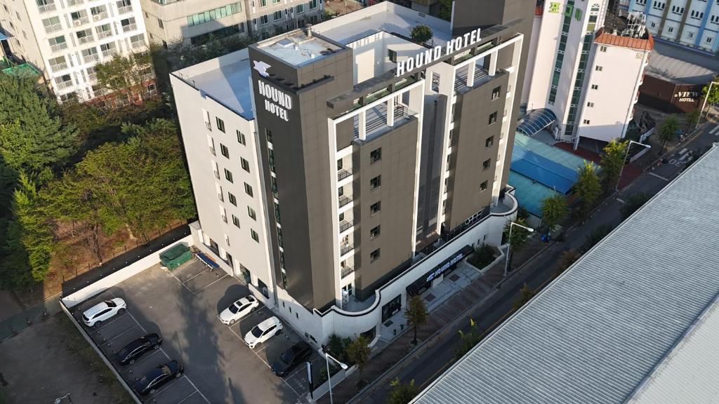 하운드 호텔 광주 첨단   image