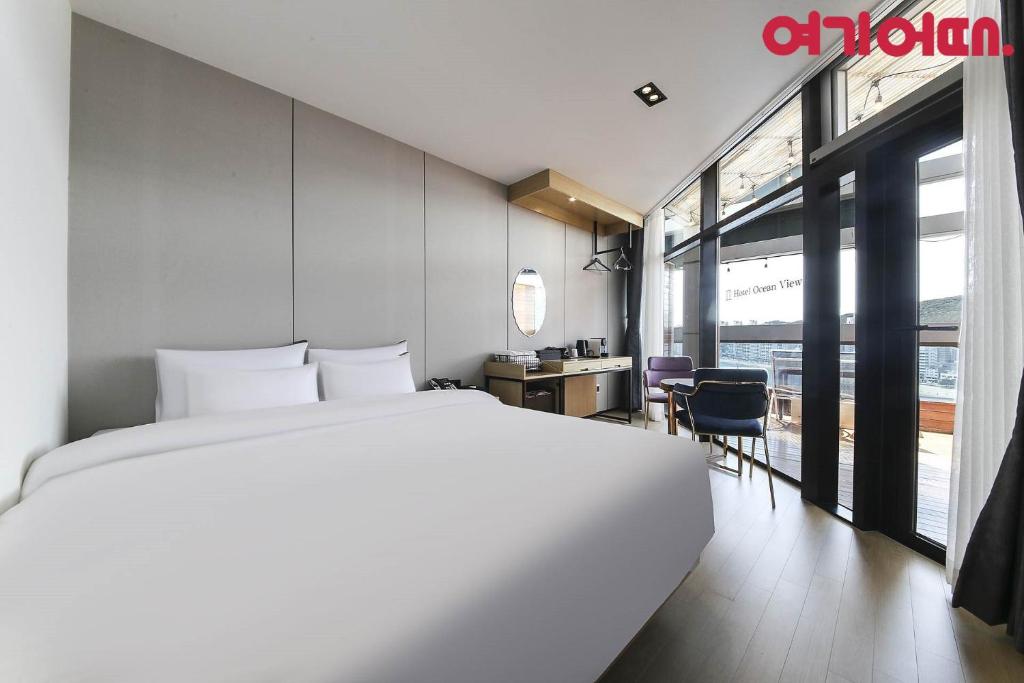 Gwanganri HOTEL OCEANVIEW image