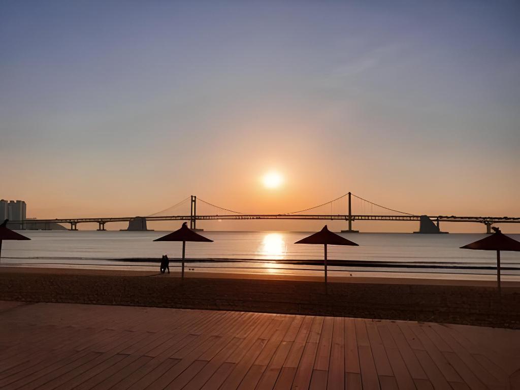 광안의 아파트먼트  (55m², 침실 1개, 프라이빗 욕실 1개) image