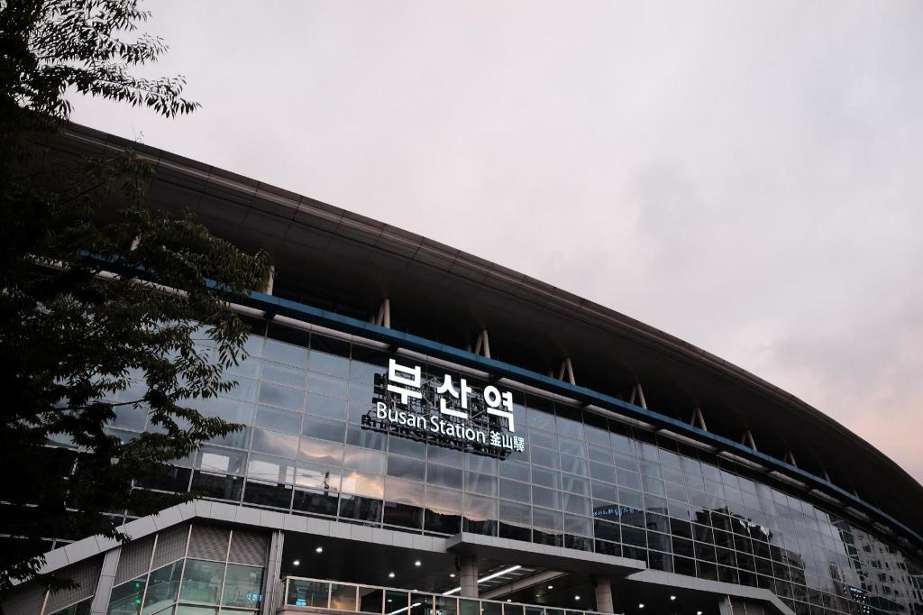 솔라리아 니시테츠 호텔 부산 image