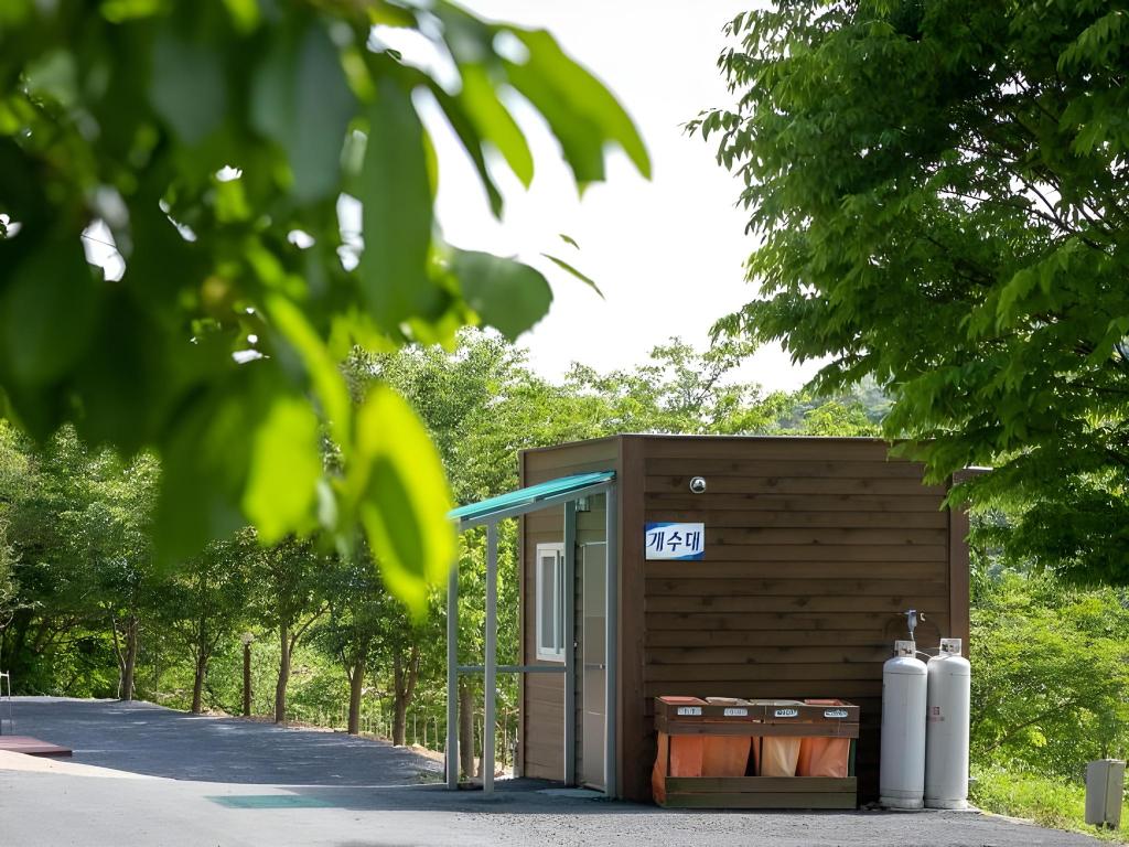 경주 힐링 캠프 글램핑 image