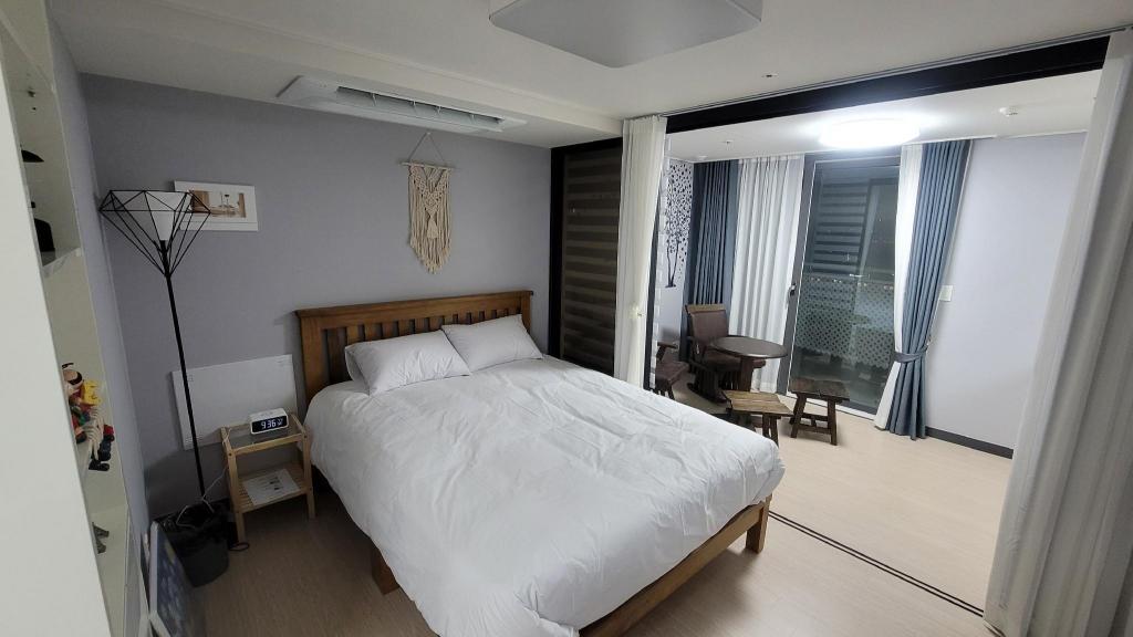 월호동의 아파트먼트 (53m², 침실 1개, 프라이빗 욕실 1개) image