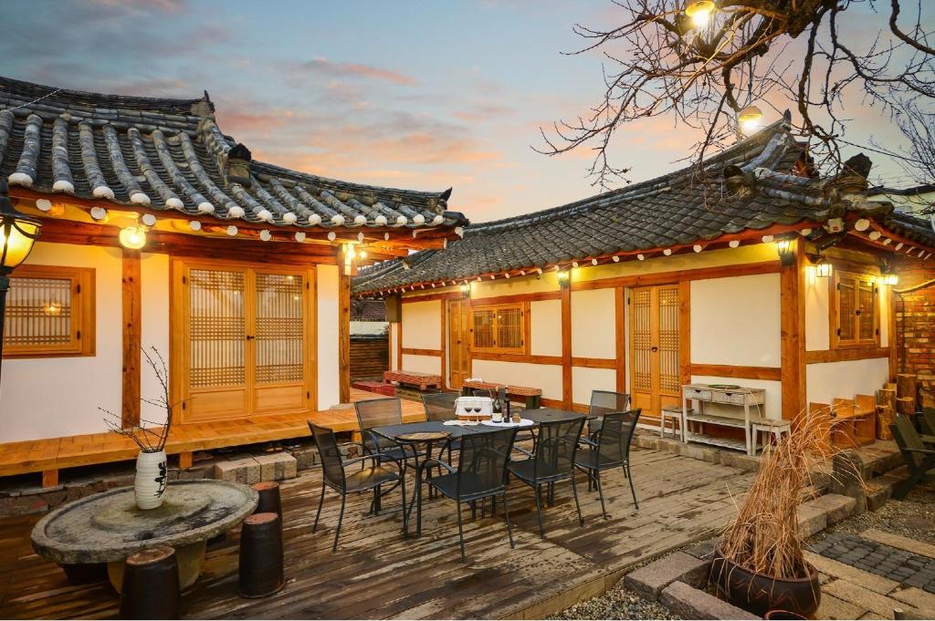 경주 한옥스테이 행복한집 image