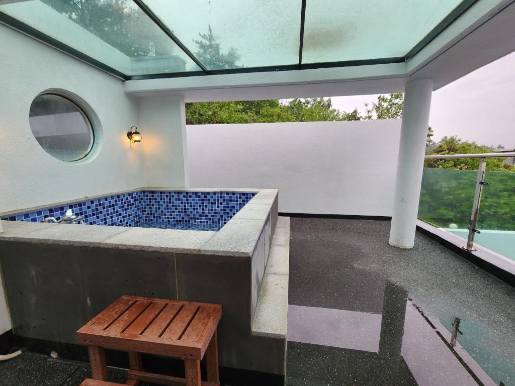 장목면의 프라이빗 하우스 (125m², 침실 1개, 프라이빗 욕실 2개) image