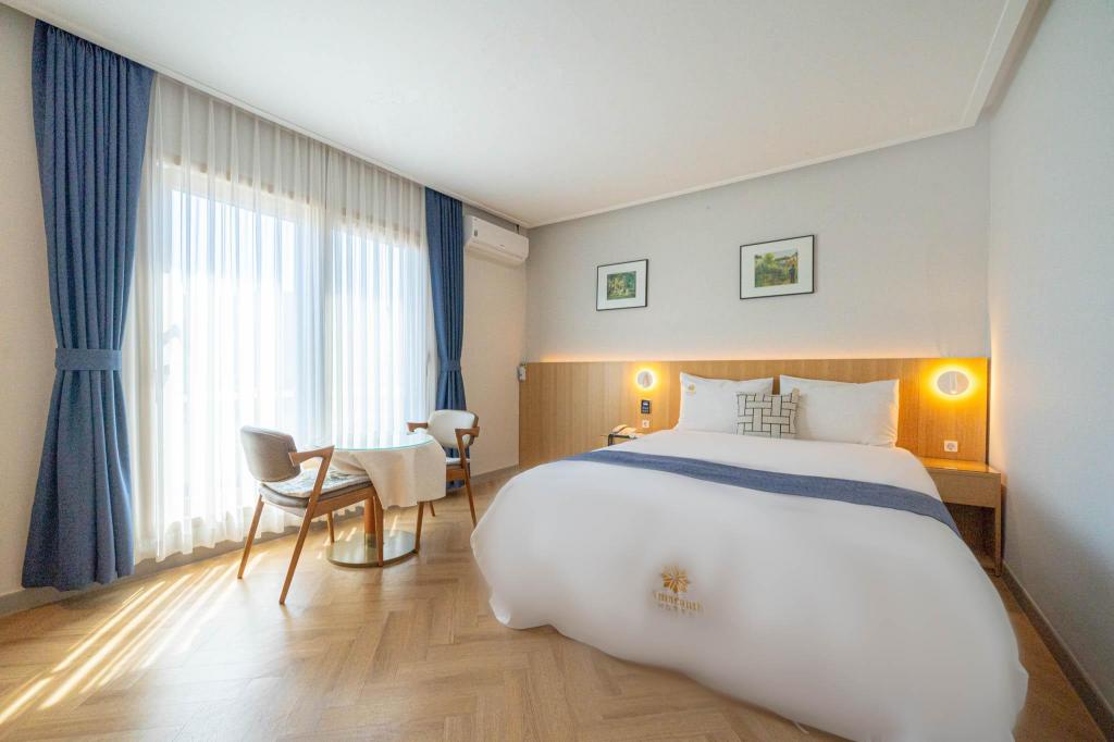 Best Hotels in Sokcho, South Korea – Goodstay Hotel Amaranth Review