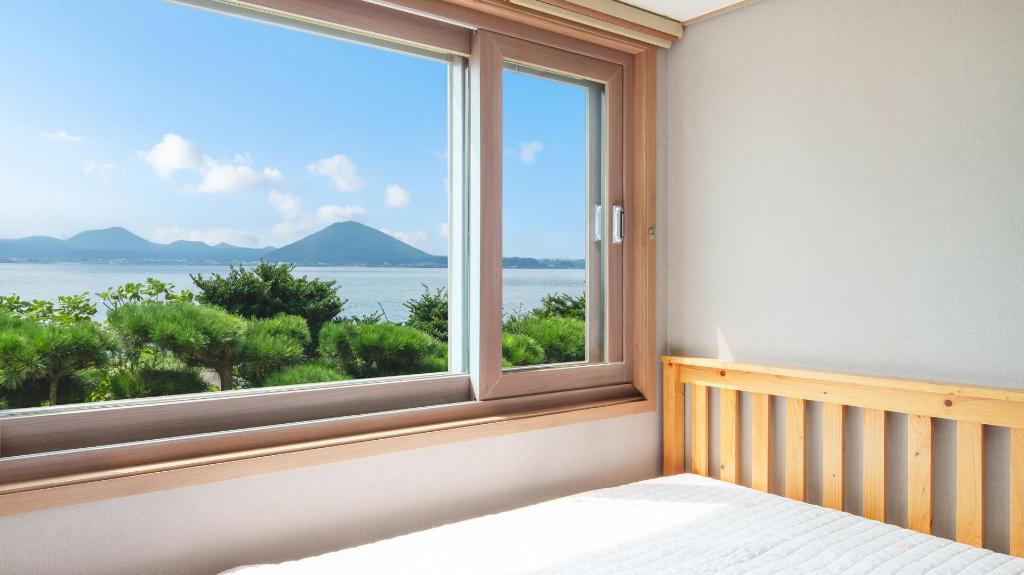 제주 우도 하늘이 펜션 image