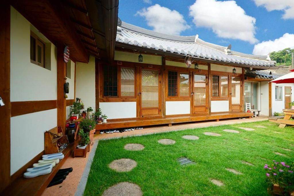 전주 한옥숙박 꿈 image