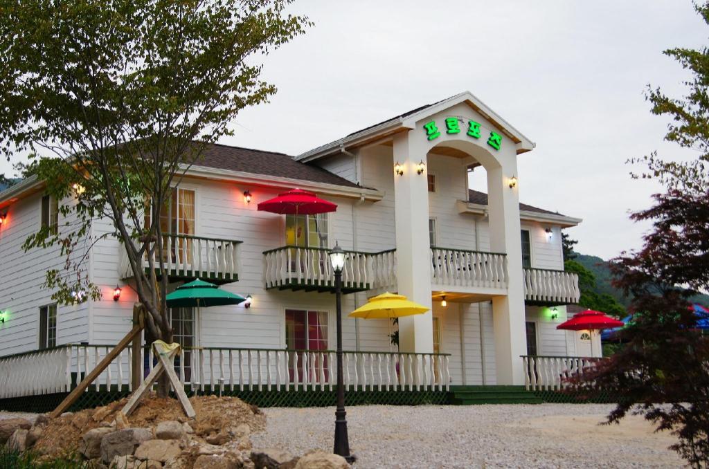 변산반도 프로포즈 펜션 image