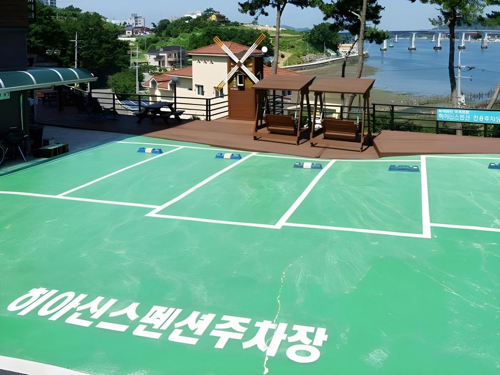 풍차마을 히아신스 image
