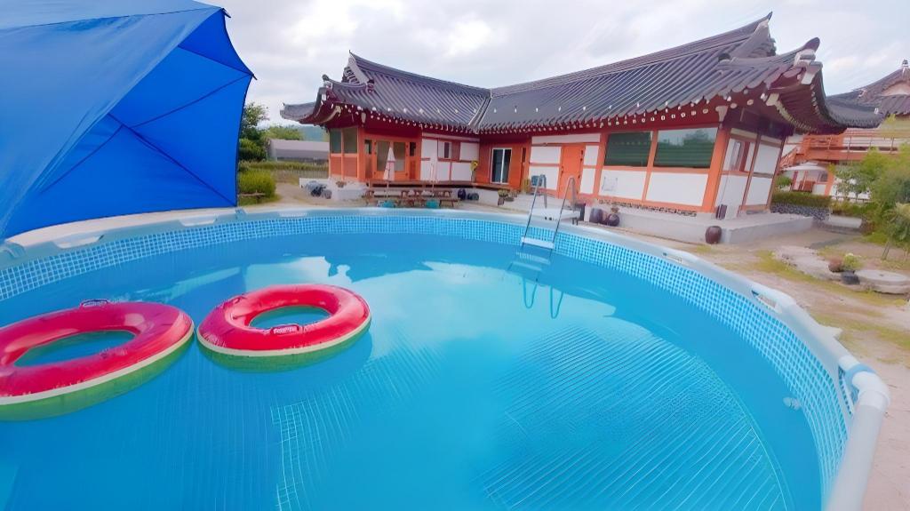 경주 서남산한옥스테이 image