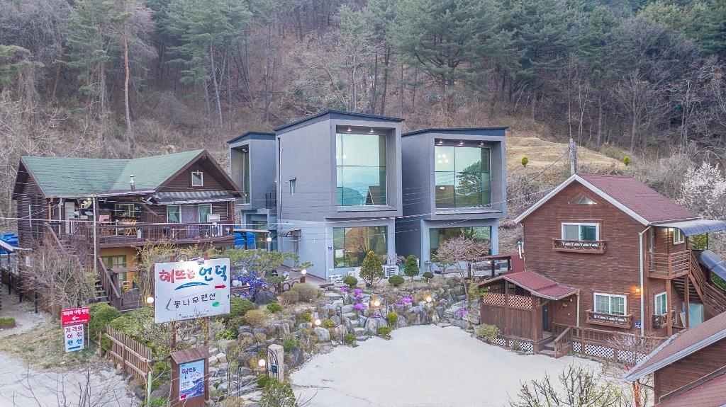 포천 해뜨는언덕펜션B image