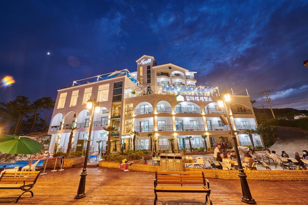 일마레 변산 리조트 image