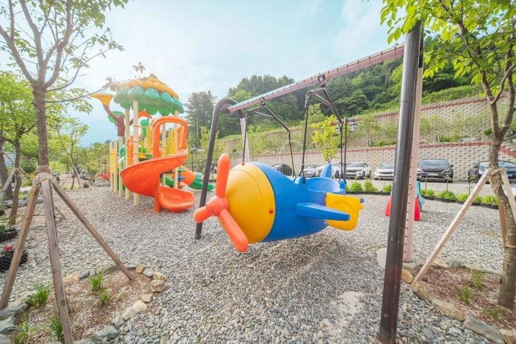 오세르 키즈 앤 패밀리 풀빌라 image