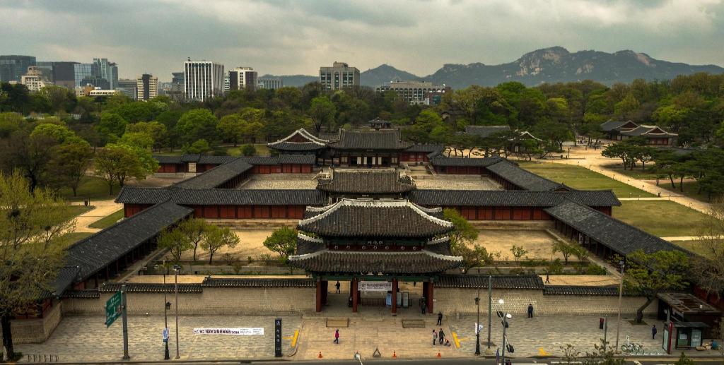 종로 컬리넌 호텔 image