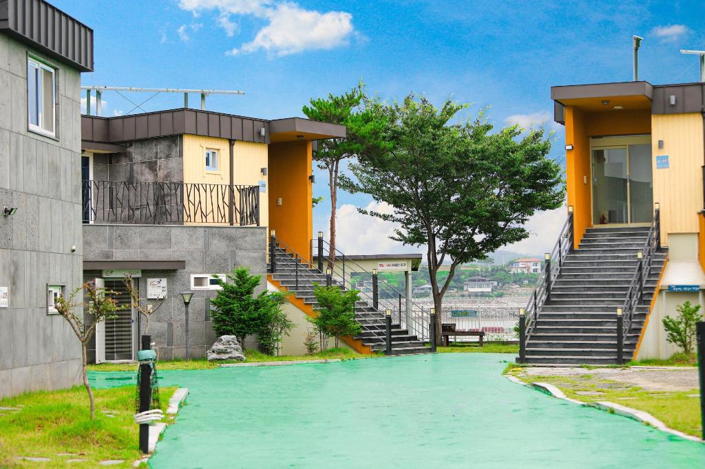 비토섬 별주부 펜션 image