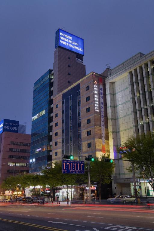 렉스 관광호텔 image