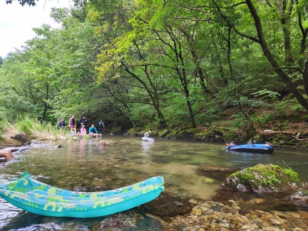 화천 산꾼의집 펜션 image