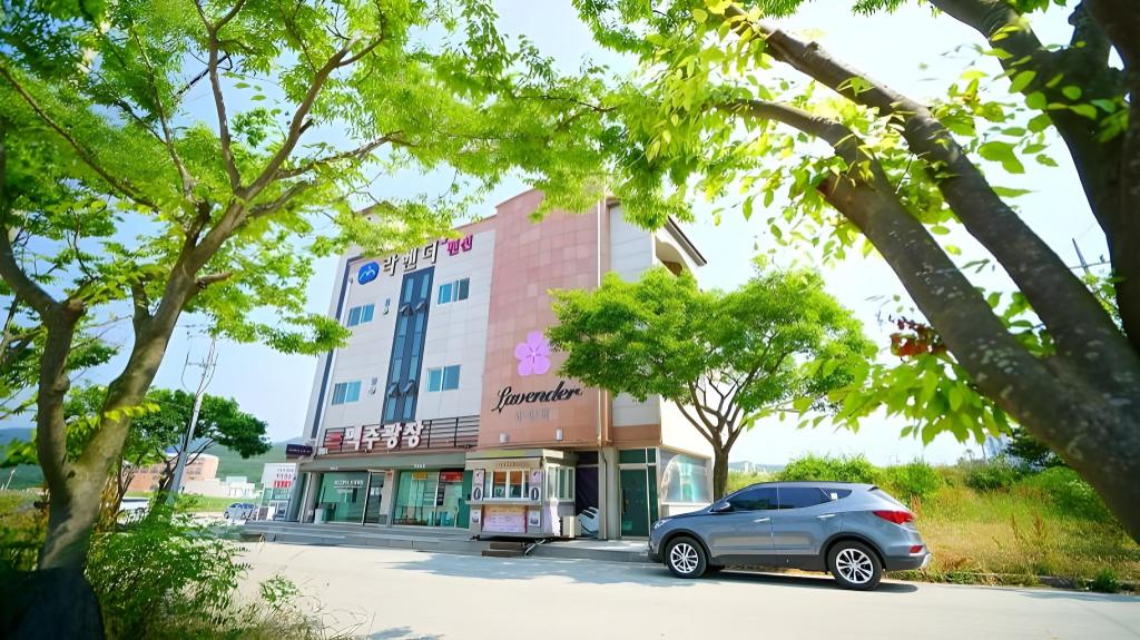 부안 라벤더 펜션 image
