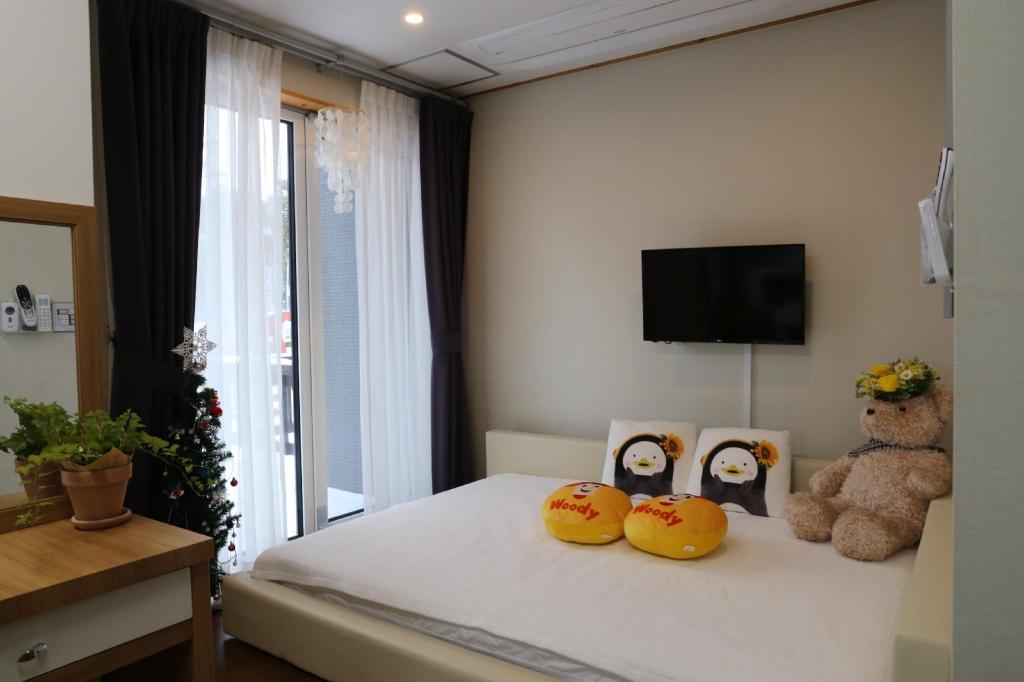 제주 밧돌 게스트하우스 image