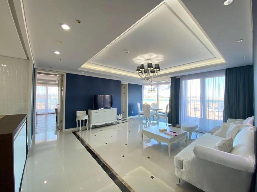 우도의 프라이빗 하우스 (160m², 침실 3개, 프라이빗 욕실 3개) image