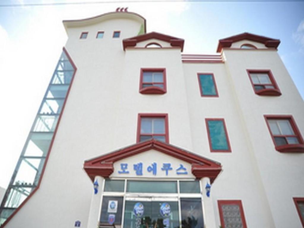 굿스테이 에쿠스 호텔 image
