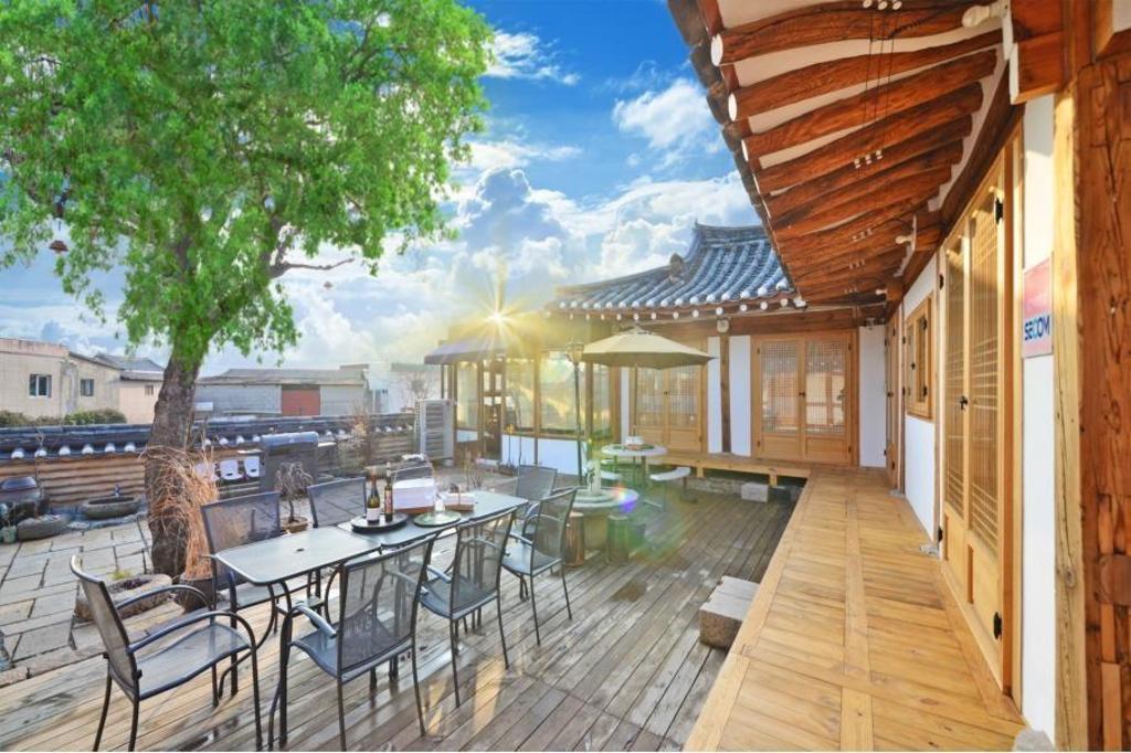 경주 한옥스테이 행복한집 image