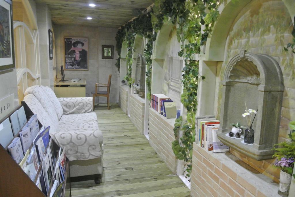레이크힐스 속리산 호텔 image