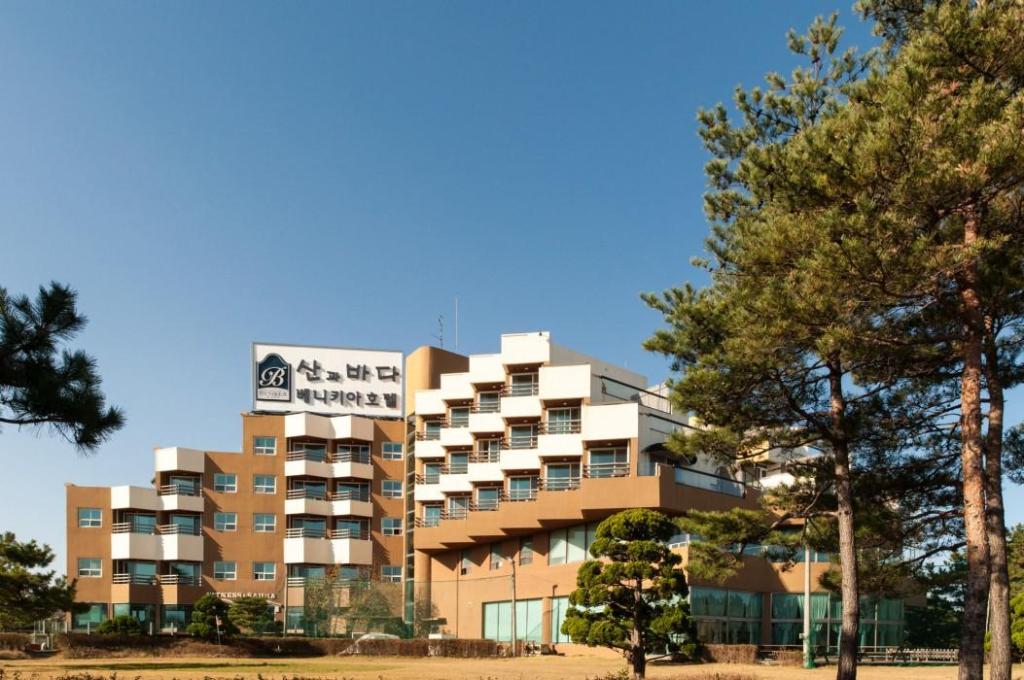 베니키아 호텔 산과바다 주문진 리조트 image