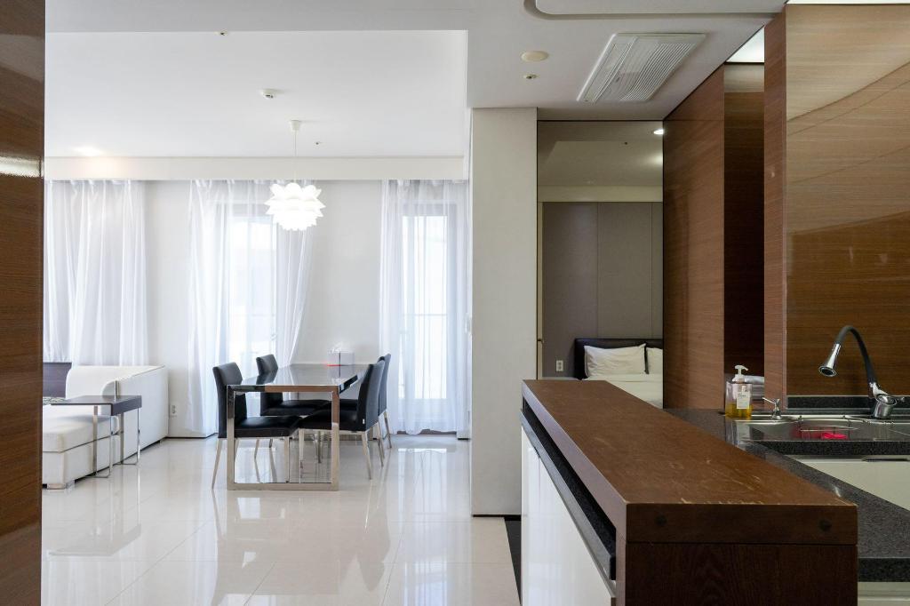 성산의 아파트먼트 (133m², 침실 2개, 프라이빗 욕실 2개) image