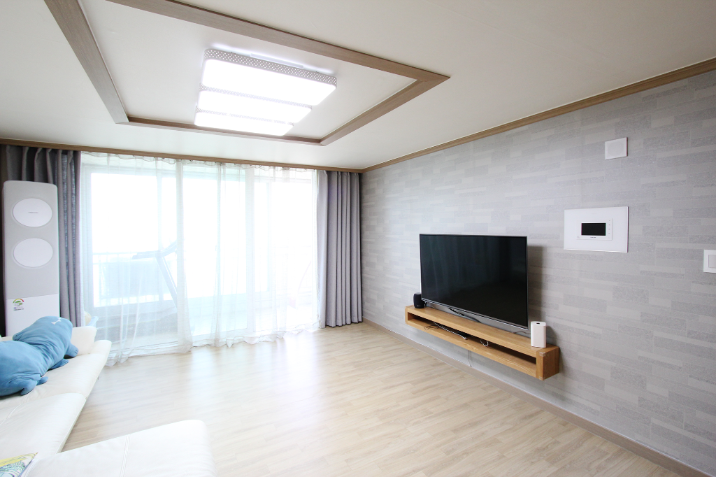 영도구의 아파트먼트 (100m², 침실 3개, 프라이빗 욕실 2개) image
