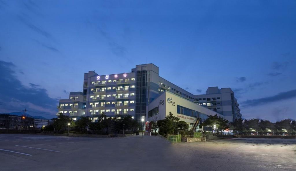 오션투유 리조트 속초 설악 비치 호텔 앤 콘도 image