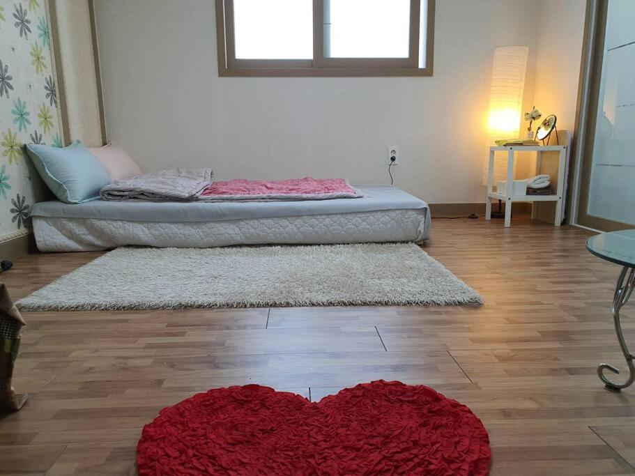 칠곡경대병원옆 편한 숙소 image