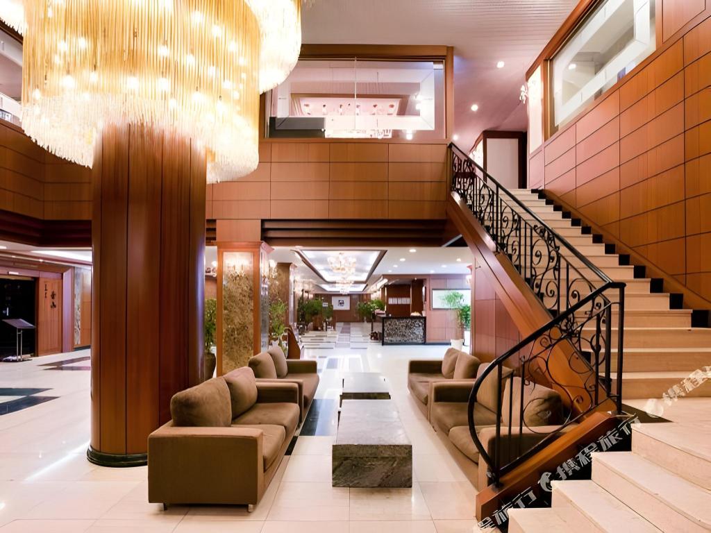 The Cheil Hotel Onyang image