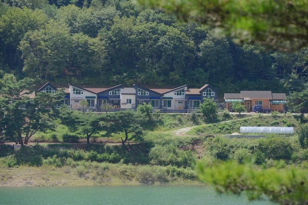 펜션AU image