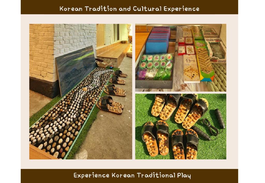 K-culture Villa image
