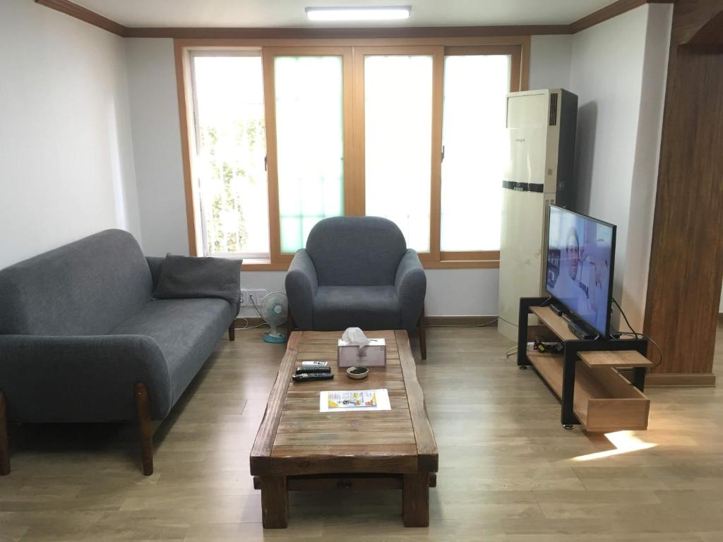 해리하우스 경주의 넓고 편안한 단독주택 image
