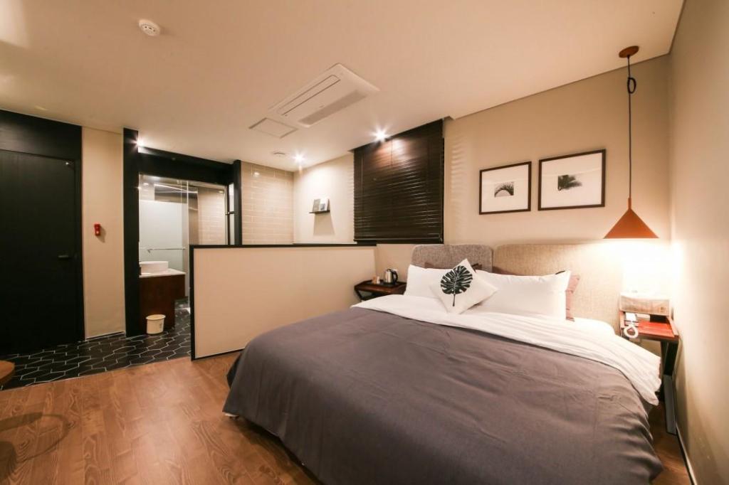브라운 도트 호텔 양정 image