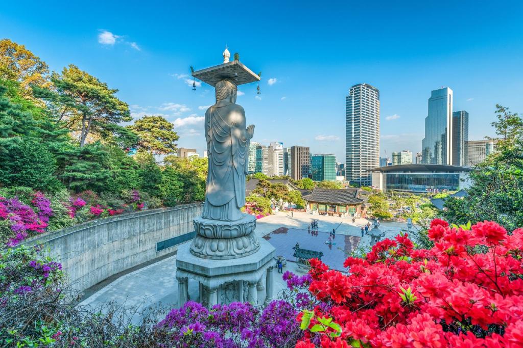 호텔 스타 강남 image