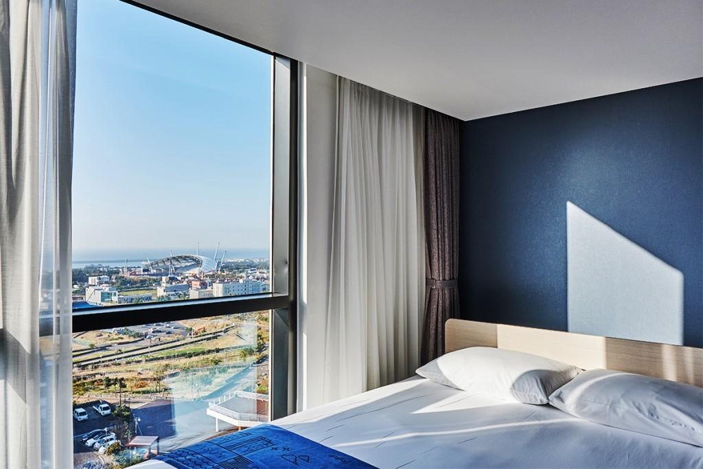 제주 푸른 호텔 image